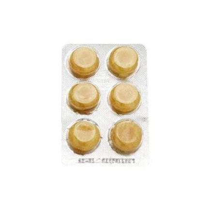 Kaiser 1889 Propolis Caramels Καραμέλες για Ξηρό Βήχα χωρίς Γλουτένη 6τμχ