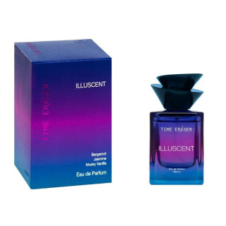 Time Eraser Illuscent Eau de Parfum Γυναικείο Άρωμα 50ml