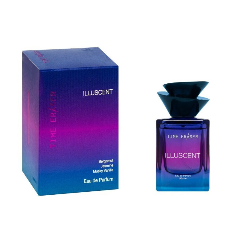 Time Eraser Illuscent Eau de Parfum Γυναικείο Άρωμα 50ml Time Eraser Illuscent Eau de Parfum Γυναικείο Άρωμα 50ml