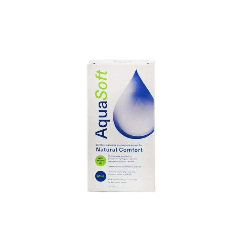 Amvis Aquasoft Travel Size 60ml Amvis Aquasoft Travel Size 60ml