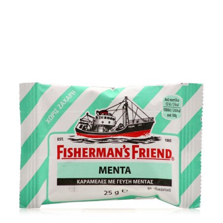 Fisherman's Friend Mint 25gr
