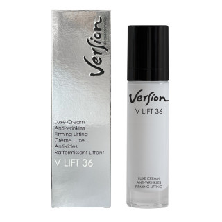 Version V Lift 36 Luxe Cream Anti-Wrinkle Firming Lifting Αντιγηραντική Κρέμα 50ml