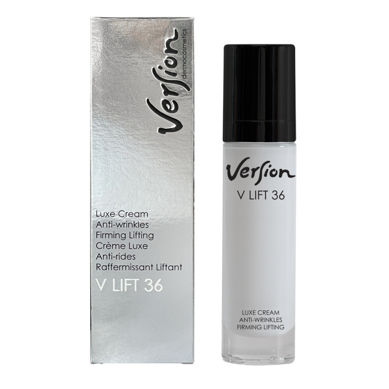 Version V Lift 36 Luxe Cream Anti-Wrinkle Firming Lifting Αντιγηραντική Κρέμα 50ml Version V Lift 36 Luxe Cream Anti-Wrinkle Firming Lifting Αντιγηραντική Κρέμα 50ml