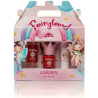 Garden Fairyland Box 2 with Nail Polish Rosy 3 7.5ml & Lip Oil Watermelon 13ml & Lip Balm Cherry 5.2g