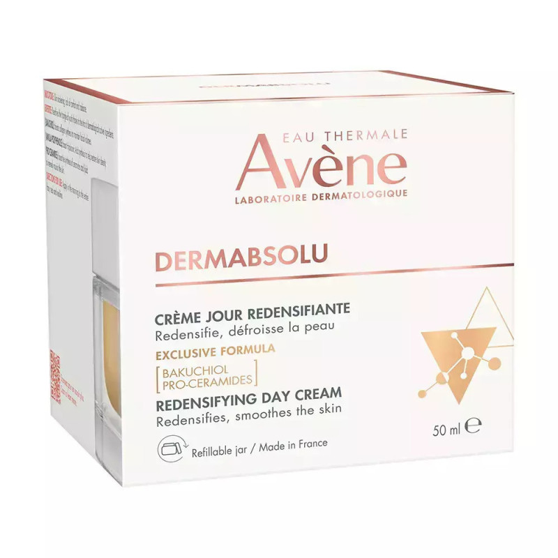 Avene Dermabsolu Redensifying Ενυδατική Κρέμα Προσώπου Ημέρας 50ml Avene Dermabsolu Redensifying Ενυδατική Κρέμα Προσώπου Ημέρας 50ml