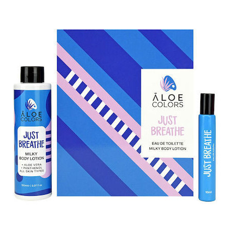 Aloe Colors Just Breathe Gift Set 2024