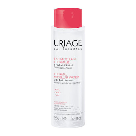 Uriage Micellar Water Καθαρισμού Thermal για Ευαίσθητες Επιδερμίδες 250ml