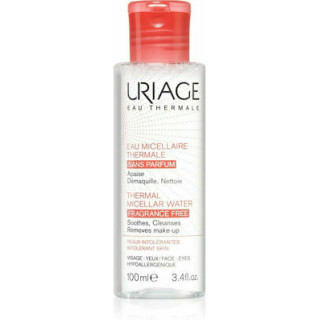 Uriage Micellar Water Καθαρισμού Thermal για Ευαίσθητες Επιδερμίδες 100ml