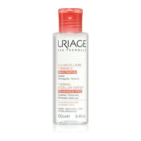 Uriage Micellar Water Καθαρισμού Thermal για Ευαίσθητες Επιδερμίδες 100ml