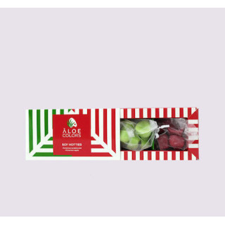 Aloe Colors Soy Hotties 14x5gr