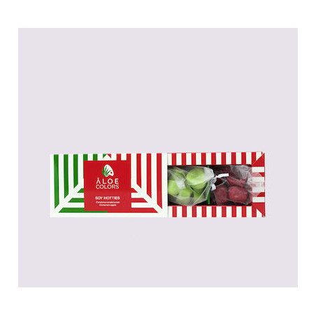 Aloe Colors Soy Hotties 14x5gr