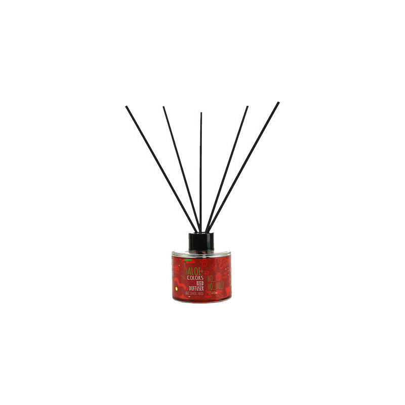 Aloe Colors Reed Diffuser Ho..Ho...Ho...125ml Aloe Colors Reed Diffuser Ho..Ho...Ho...125ml