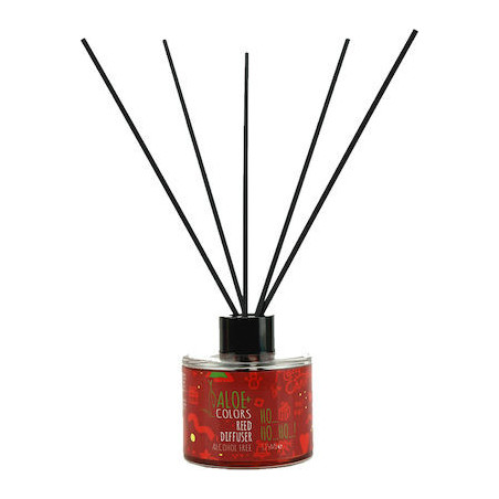 Aloe Colors Reed Diffuser Ho..Ho...Ho...125ml