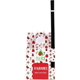 Aloe Colors Kourabies Reed Diffuser 125ml