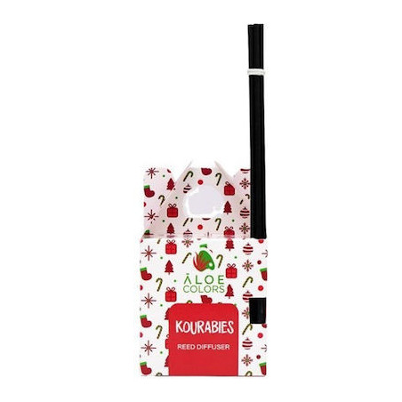 Aloe Colors Kourabies Reed Diffuser 125ml
