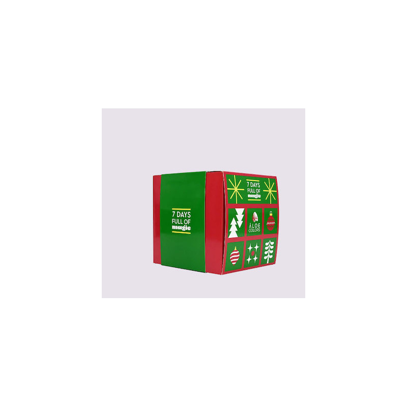 Aloe Colors Advent Calendar Aloe Colors Advent Calendar