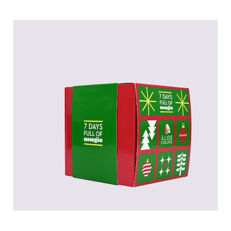 Aloe Colors Advent Calendar