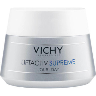 Vichy Liftactiv Supreme Αντιγηραντική Κρέμα Προσώπου Ημέρας για Κανονική/Μικτή Επιδερμίδα 50ml