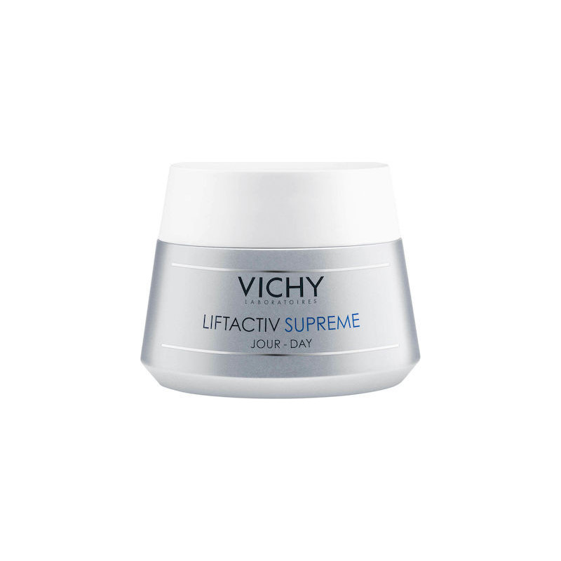 Vichy Liftactiv Supreme Αντιγηραντική Κρέμα Προσώπου Ημέρας για Κανονική/Μικτή Επιδερμίδα 50ml Vichy Liftactiv Supreme Αντιγηραντική Κρέμα Προσώπου Ημέρας για Κανονική/Μικτή Επιδερμίδα 50ml