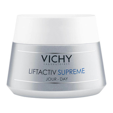 Vichy Liftactiv Supreme Αντιγηραντική Κρέμα Προσώπου Ημέρας για Κανονική/Μικτή Επιδερμίδα 50ml