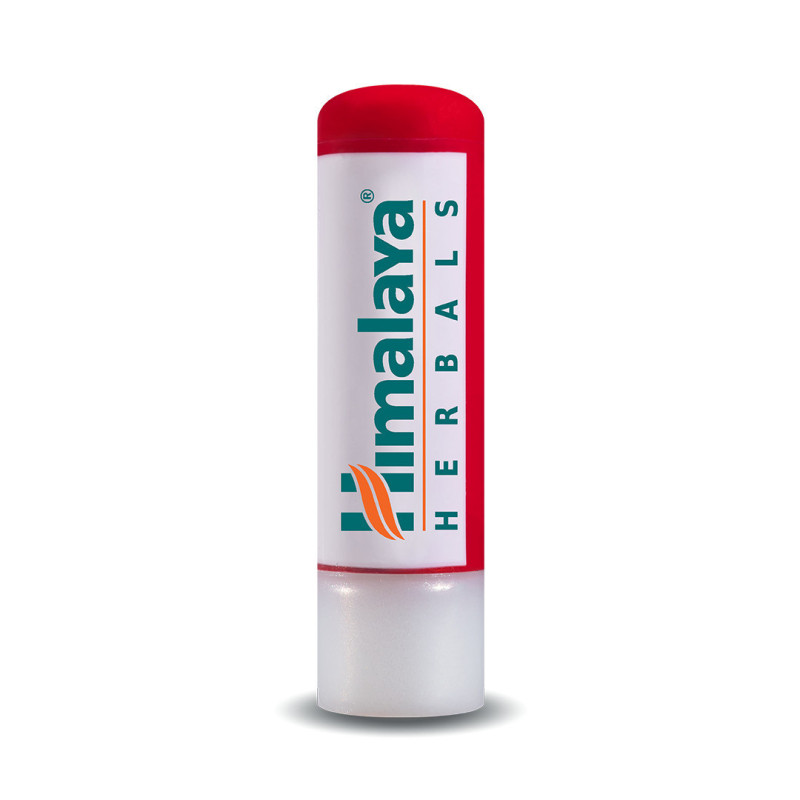 Himalaya Strawberry Shine Lip Balm 4.5gr Himalaya Strawberry Shine Lip Balm 4.5gr
