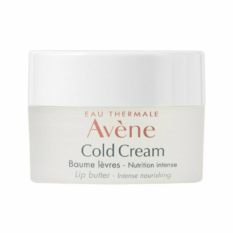 Avene Cold Cream Baume Χειλιών Εντατικής Θρέψης 10ml Avene Cold Cream Baume Χειλιών Εντατικής Θρέψης 10ml