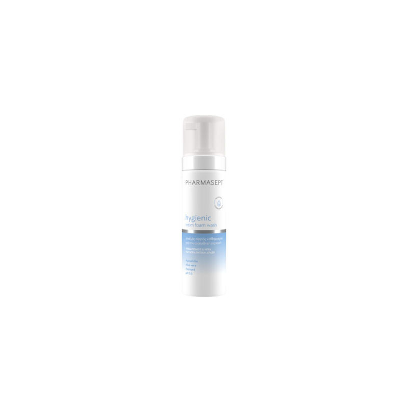 Tol Velvet Hygienic Foam Wash Αφρός για την Ευαίσθητη περιοχή 200ml Tol Velvet Hygienic Foam Wash Αφρός για την Ευαίσθητη περιοχή 200ml