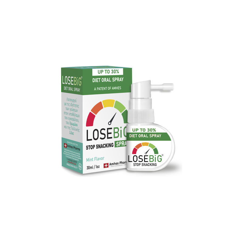 LoseBig Diet Oral Spray Mint Flavor LoseBig Diet Oral Spray Mint Flavor