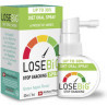 LoseBig Diet Oral Spray Green Apple Flavor