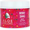 Aloe Colors Berry Xmas Body Butter 200ml.