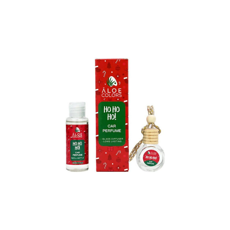 Aloe+ Colors Car Perfume Ho Ho Ho 30ml Aloe+ Colors Car Perfume Ho Ho Ho 30ml