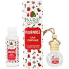Aloe+ Colors Car Perfume Kourabies 30ml