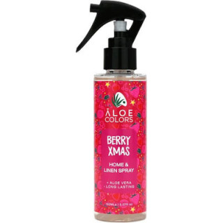 Aloe+ Colors Berry Xmas Home & Linen Spray 150ml