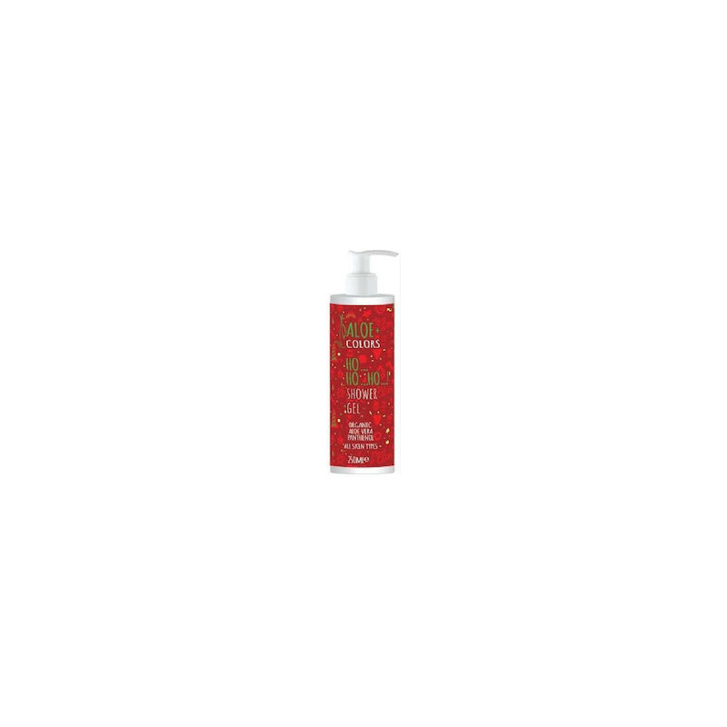 Aloe Colors Shower Gel Ho Ho Ho 250ml Aloe Colors Shower Gel Ho Ho Ho 250ml