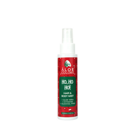 Aloe Colors HO HO HO Hair & Body Mist 100ml