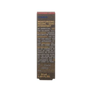 Korres Athenian Grooming Ενυδατική Ανδρική Κρέμα-Gel Προσώπου 50ml