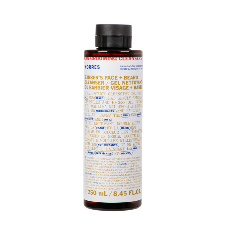 Korres Σαπούνι Περιποίησης για Γένια Athenian Grooming 250ml Korres Σαπούνι Περιποίησης για Γένια Athenian Grooming 250ml