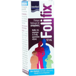 Intermed Folifix Drops 12ml