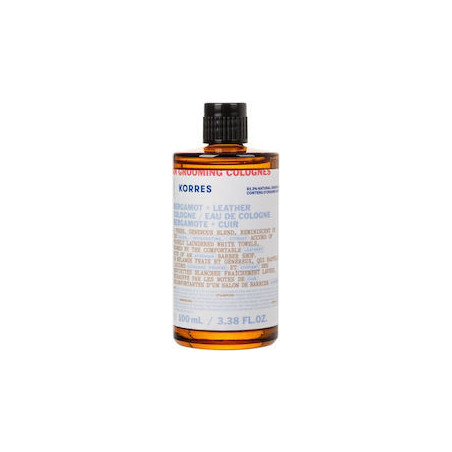 Korres After Shave Lotion Athenian Grooming Περγαμόντο και Δέρμα, 100ml