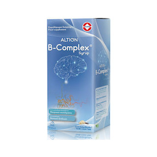 Αltion B-Complex Σιρόπι για το Νευρικό Σύστημα 150ml