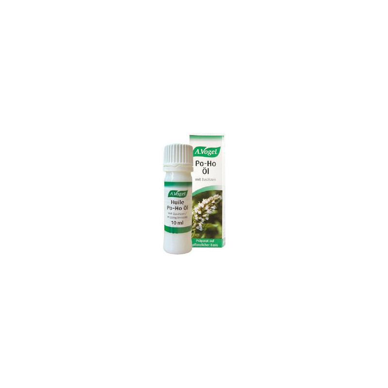 A.Vogel Huile Po-Ho Oil 10ml A.Vogel Huile Po-Ho Oil 10ml