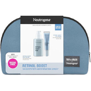 Neutrogena Sun of a Beach Retinol Boost Face Cream 50 ml + Retinol Boost Eye Cream 15 ml