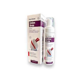 FREZYDERM INTIM AREA FOAM PH 4,0 200ML