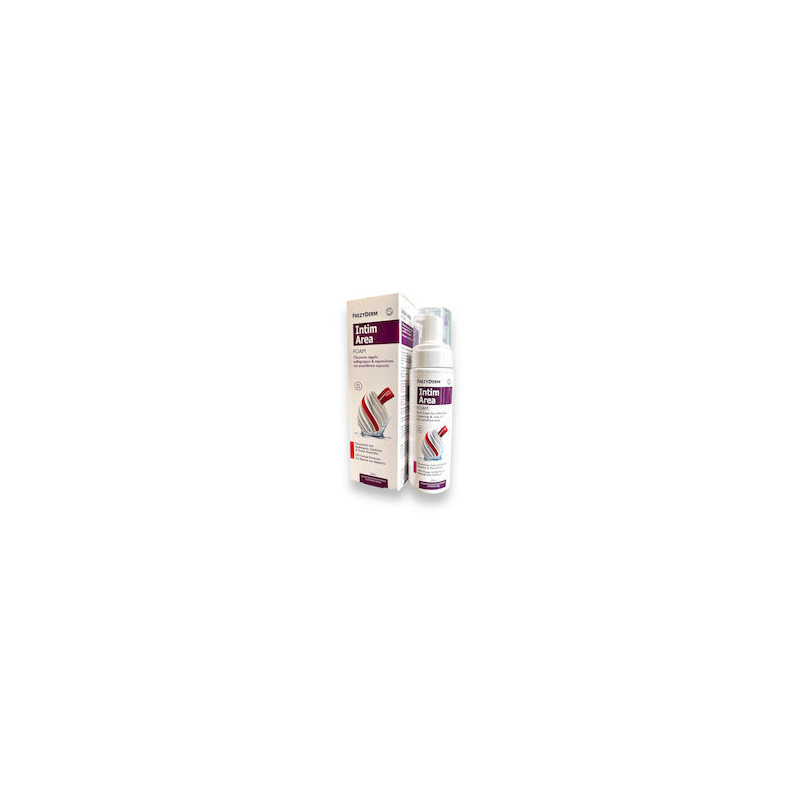 FREZYDERM INTIM AREA FOAM PH 4,0 200ML FREZYDERM INTIM AREA FOAM PH 4,0 200ML