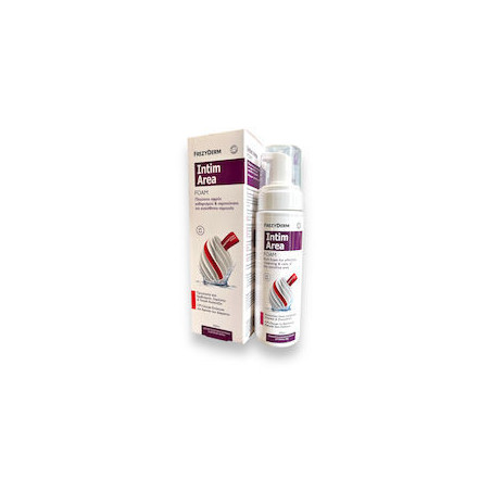 FREZYDERM INTIM AREA FOAM PH 4,0 200ML
