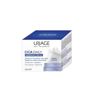 URIAGE CICA Daily Repairing Cream Concentrate Refill 50ml