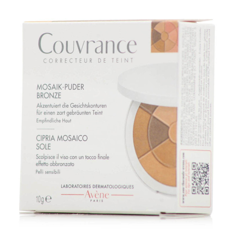 Avene Couvrance Poudre Mosaique Soleil 10gr Avene Couvrance Poudre Mosaique Soleil 10gr