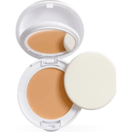 Avene Couvrance Mat Effect Cream Compact Make Up SPF30 2.5 Beige 10gr