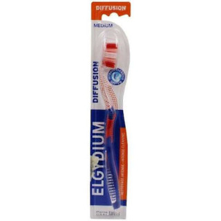 Elgydium Diffusion Medium Πορτοκαλί 1τμχ