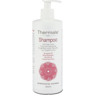 Thermale Anti-hair Loss Σαμπουάν κατά της Τριχόπτωσης για Όλους τους Τύπους Μαλλιών 500ml